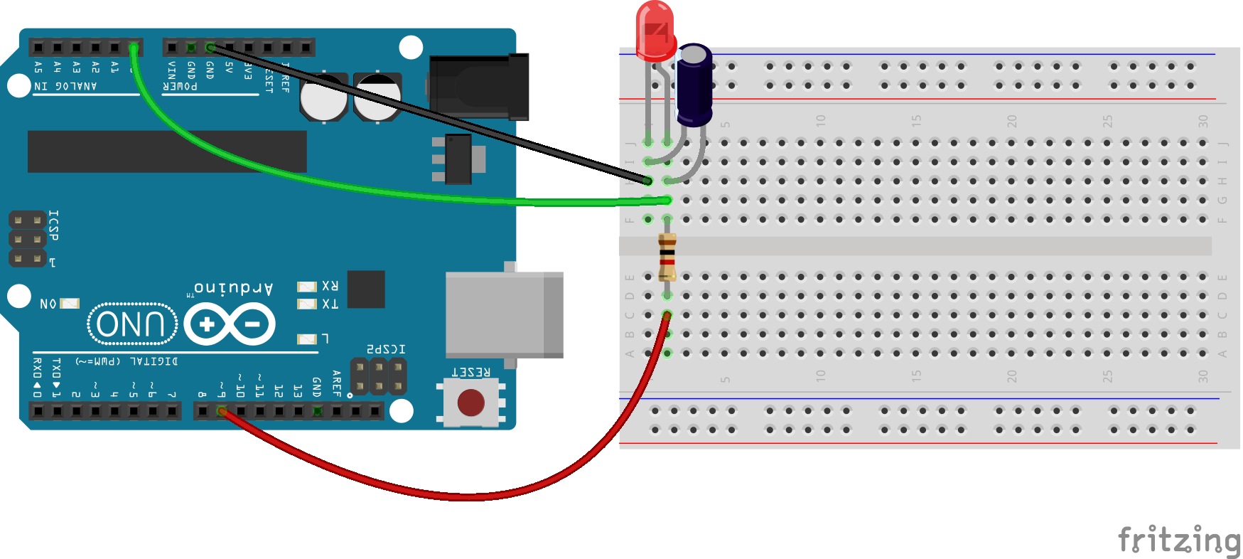 Schema Arduino