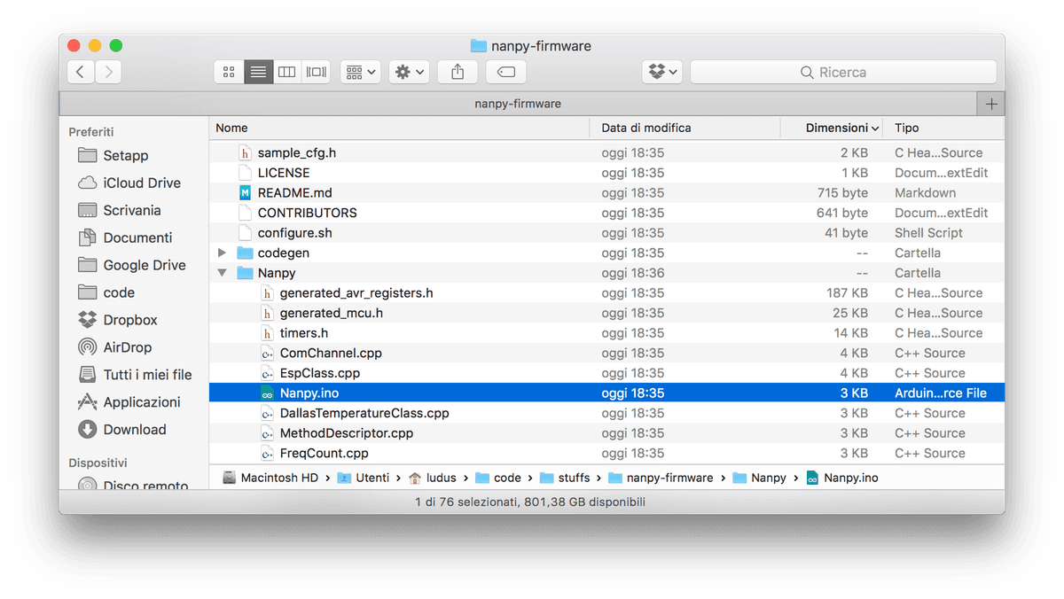 File Nanpy