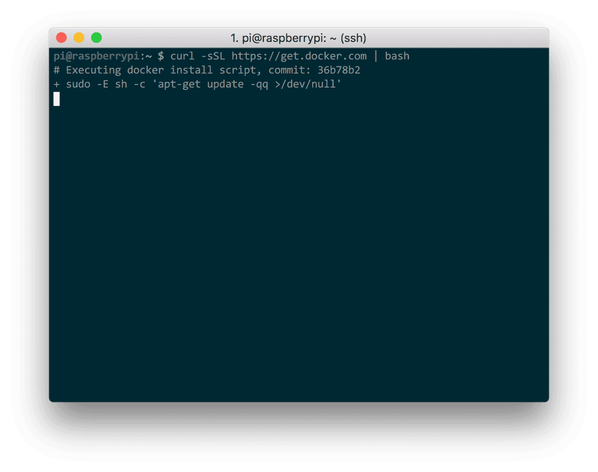 Get Docker